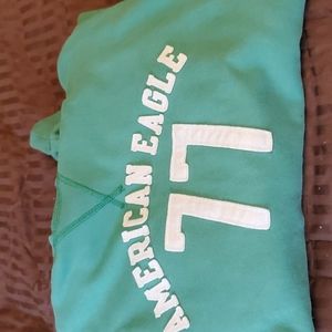 Hoodie- American Eagle